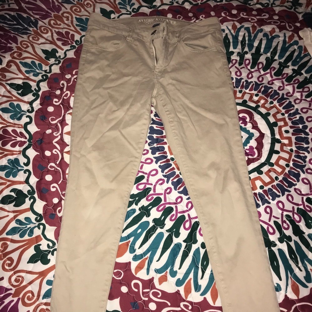 Super Stretch Skinny Jean